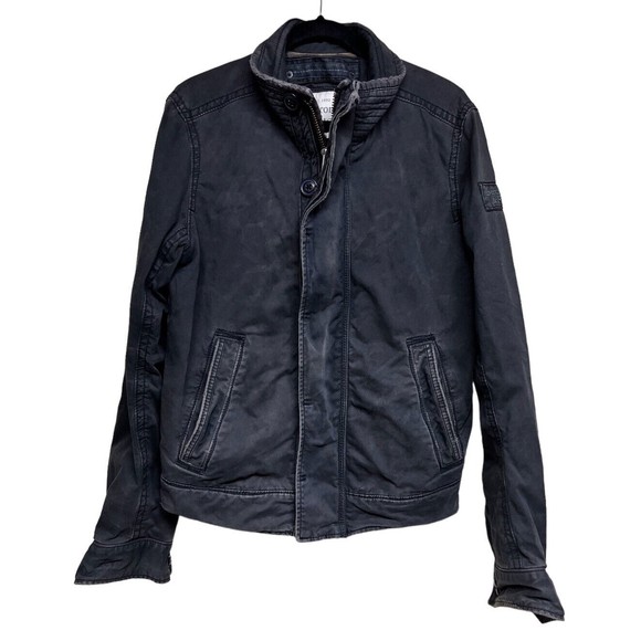 Abercrombie hamilton best sale jacket